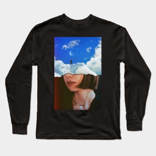 Torn Long Sleeve T-Shirt